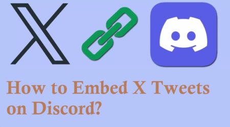 How to Embed X Tweets on Discord